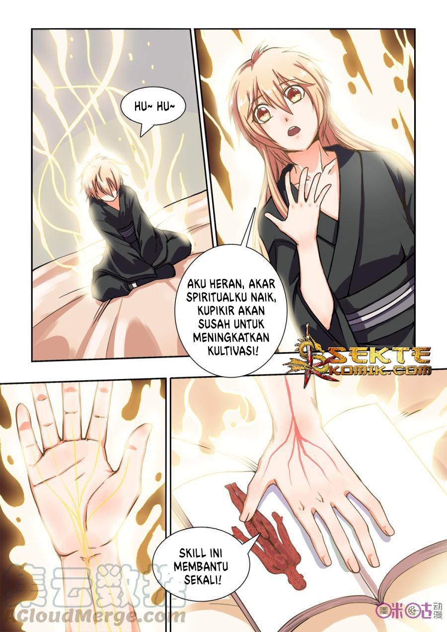 Fairy King Chapter 04 Gambar 4